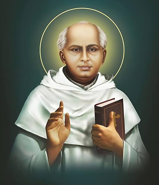 Saint Kuriakose Elias Chavara, founder of the CMI congregation